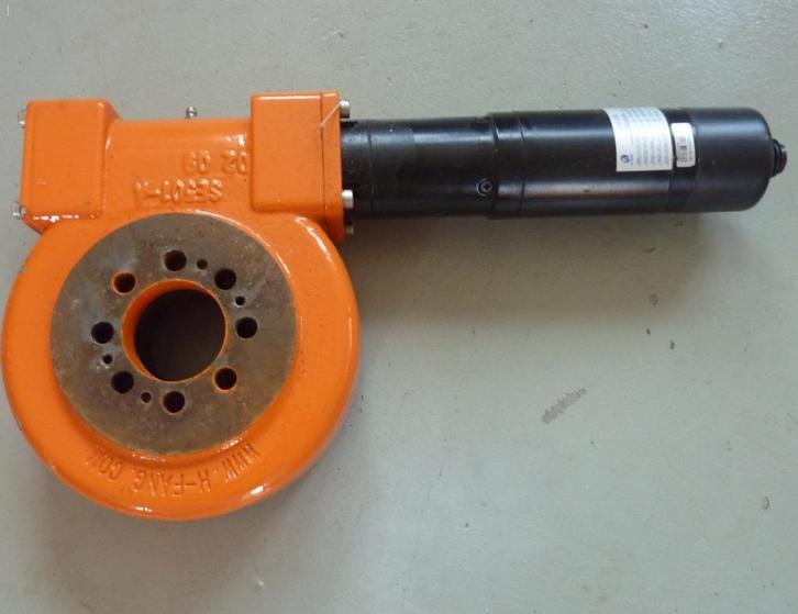 H-Fang SE5 Slewing Drive with 24v DC Motor for Solar Tracker, Hobby en Vrije tijd, Elektronica-componenten, Nieuw, Ophalen of Verzenden