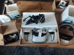 Meta quest 2 Oculus met extra's, Ophalen of Verzenden, Zo goed als nieuw, Overige platformen