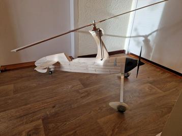 RC Autogyro Panther beschikbaar voor biedingen