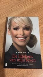 De littekens van mijn leven, Ophalen of Verzenden, Gelezen, Katie Piper