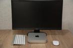 Mac mini, Computers en Software, Apple Desktops, Ophalen, 2 tot 3 Ghz, 8 GB, 24 inch