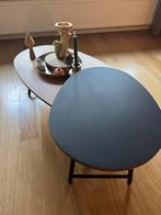 Salontafelset Piet Klerkx Torano - Bieden!, Ophalen, Gebruikt, 100 tot 150 cm, 50 tot 100 cm