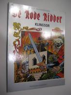 de rode ridder 150 klingsor, Boeken, Ophalen of Verzenden, Zo goed als nieuw, Eén stripboek