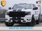 Dodge Ram | 1500 | Limited | 5.7 V8 | HEMI E-torque | Night, Auto's, Dodge, Automaat, 4 stoelen, Wit, Bedrijf