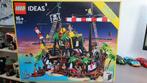 LEGO 21322 Ideas Pirates of Barracuda Bay - nieuw, Ophalen of Verzenden, Nieuw, Complete set, Lego