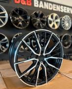 19 inch 552m look velgen 5x112 Bmw 1 2 3 4 5 i4 i5 x1 x2 z4, 19 inch, Velg(en), Nieuw, Ophalen of Verzenden