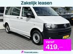 Volkswagen Transporter Kombi 8-persoons 2.0 TDI L1H1 BTW en, Auto's, Volkswagen, Euro 5, Stof, Gebruikt, 2500 kg