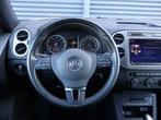 Volkswagen Tiguan 1.4 TSI Lounge Edition|Carplay|Cruise|Cam|, 4 cilinders, 1405 kg, 750 kg, Navigatiesysteem