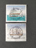 Finland 1998, Postzegels en Munten, Postzegels | Europa | Scandinavië, Ophalen of Verzenden, Finland, Gestempeld