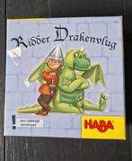 HABA Ridder Drakenvlug Reactiespel, Ophalen, HABA, Gebruikt, Drie of vier spelers