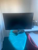 Samsung LCD TV - Goed Onderhouden, Hoofdtelefoonaansluiting, Full HD, Ophalen of Verzenden, 60 Hz of minder