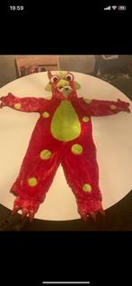 Verkleedpak draak carnavals kostuum Karnevalswierts 98-104, Kinderen en Baby's, Carnavalskleding en Verkleedspullen, Ophalen of Verzenden