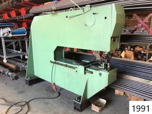 2111. Ponsmachine / pers / Knabbelschaar / Pels, Doe-het-zelf en Verbouw, Gereedschap | Boormachines, Gebruikt, Ophalen