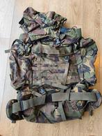 Militaire Rugzak 120L + Daypacks, Ophalen of Verzenden, Gebruikt, Rugzak