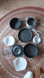 traniga Tundra  25 III non stick + trangia 0,9 kettle, Ophalen of Verzenden, Zo goed als nieuw, Aluminium, Overige typen