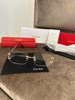 Cartier bril nieuw, Sieraden, Tassen en Uiterlijk, Zonnebrillen en Brillen | Heren, Ophalen of Verzenden, Zo goed als nieuw, Bril