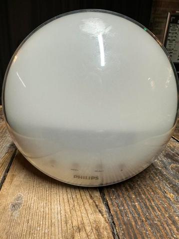 Philips HF3531 Wake-Up Light – zonsopgangwekker beschikbaar voor biedingen