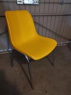 Gele stoel, Ophalen, Gebruikt, Overige kleuren, Metaal