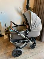 Gebruikte Joolz Geo2 met voetenzak, parasol en adapters, Gebruikt, Combiwagen, Verstelbare duwstang, Ophalen