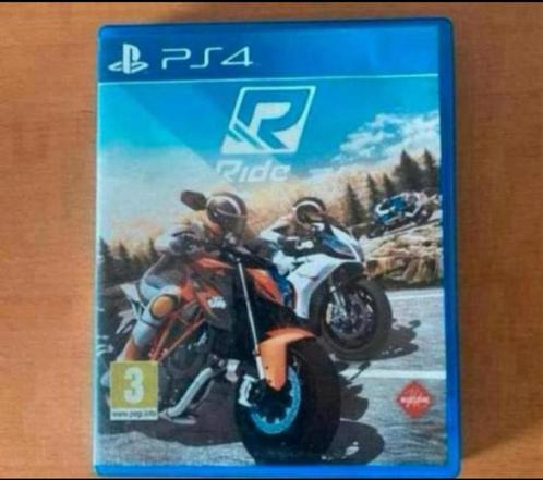 Ride, Spelcomputers en Games, Games | Sony PlayStation 4, Zo goed als nieuw, Racen en Vliegen, 1 speler, Vanaf 3 jaar, Ophalen of Verzenden