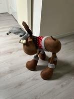 Leuk Rendier van vilt/stof, Ophalen, Zo goed als nieuw