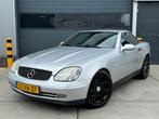 Mercedes-Benz SLK-klasse 200 AIRCO / LEDER / NW APK, Euro 2, Gebruikt, Zwart, 4 cilinders