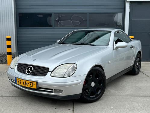 Mercedes-Benz SLK-klasse 200 AIRCO / LEDER / NW APK, Auto's, Mercedes-Benz, Bedrijf, Te koop, SLK, ABS, Airbags, Airconditioning