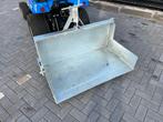 Grondbak gegalvaniseerd, Ophalen, Overige typen