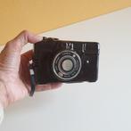 Vintage foto camera spaarpot aardewerk Conica 1601, Object of Gebouw, Ophalen of Verzenden, Zo goed als nieuw, Steen, Aardewerk of Keramiek