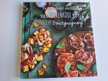 De Buurttafel on Tour: Van Boerenkool tot Boeuf Bourguignon beschikbaar voor biedingen
