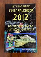 Het einde van de Mayakalender 2012  -  John Major Jenkins, Boeken, Ophalen of Verzenden