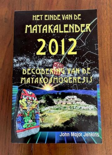 Het einde van de Mayakalender 2012  -  John Major Jenkins  beschikbaar voor biedingen