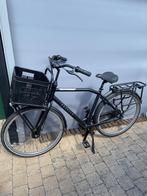 Gazelle HeavyDutyNL, Ophalen, Versnellingen, Zo goed als nieuw, 57 tot 61 cm