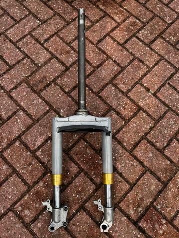 Gilera Runner Voorvork | gouden ringen | 50cc 125cc 180cc beschikbaar voor biedingen
