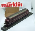 Marklin 3067 NSB Diesellok, Wisselstroom, Gebruikt, Locomotief, Ophalen of Verzenden