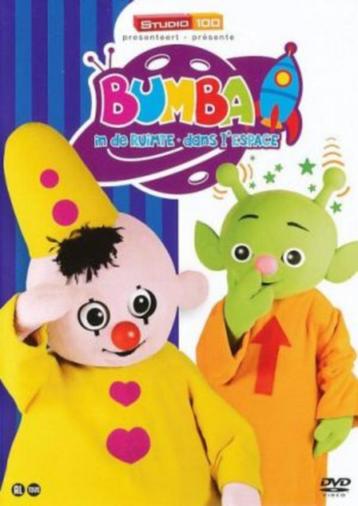 DVD Bumba - Bumba In De Ruimte beschikbaar voor biedingen