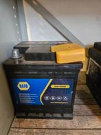 Napa 12v 40ah auto accu, Ophalen, Gebruikt