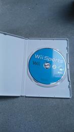 Wii sports, Spelcomputers en Games, Games | Nintendo Wii, Ophalen of Verzenden, Zo goed als nieuw, 3 spelers of meer, Sport