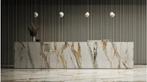 Tegel Stargres calacatta gold 60x120, Ophalen, 60 cm of meer, Nieuw, 10 m² of meer