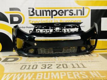 BUMPER Kia Picanto Xline X-Line 2017-2021 VOORBUMPER 8612z beschikbaar voor biedingen