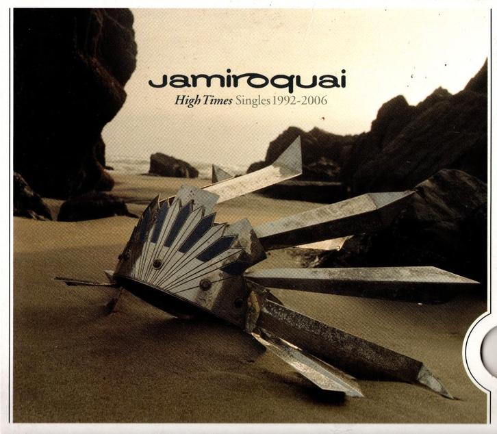 CD Jamiroquai - High Times/Singles 1992-2006, Cd's en Dvd's, Cd's | Pop, Gebruikt, 1980 tot 2000, Ophalen of Verzenden