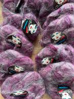 Mooi garen met mohair 12 st, Ophalen of Verzenden, Nieuw, Breien of Haken, Wol of Garen