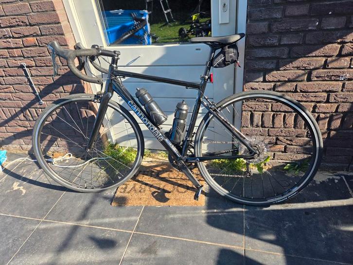Cannondale Caad optimo 2 racefiets zgan!, Fietsen en Brommers, Fietsen | Racefietsen, Zo goed als nieuw, Heren, Overige merken