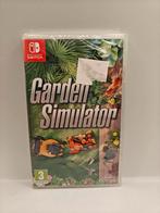 Garden simulator NIEUW Nintendo switch, N, N, 1 speler, Ophalen of Verzenden