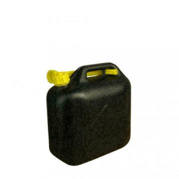 HOFFTECH 5 LITER KUNSTSTOF BRANDSTOF JERRYCAN beschikbaar voor biedingen