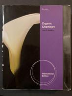 Organic Chemistry, eighth edition, international edition, Boeken, Studieboeken en Cursussen, Beta, Ophalen of Verzenden, John McMurry