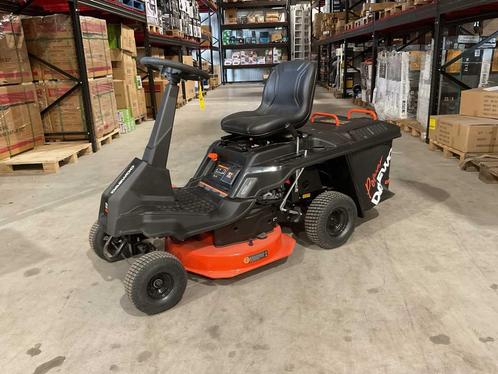 2025 Daewoo DAXRM224 Zitmaaier, Zakelijke goederen, Machines en Bouw | Tuin, Park en Bosbouw, Maaier