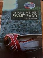 Ariane Meijer - Zwart zaad, Gelezen, Ophalen of Verzenden, Nederland, A. Meijer