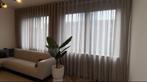 Prachtige vitrage wave plooi, Ophalen of Verzenden, Nieuw, 200 cm of meer