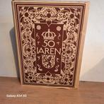 Koningin Wilhelmina - 50 Jaren, Boeken, Verzenden